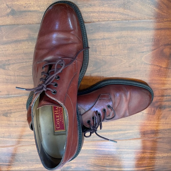 Cole Haan  men shoes size 9.5 - Picture 7 of 8
